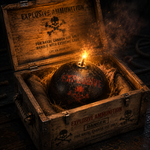 1,500,000 Explosive